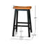Tabouret 29 po