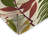 Contoured Outdoor Wicker Seat Cushion-523264497