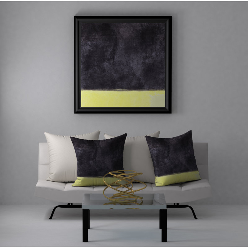  Housse et insert de coussin carré exquis, 24" X 24"