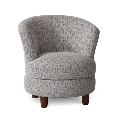 Fauteuil demi-tonneau Palmona