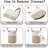 Fabric Laundry Hamper with Handles
