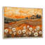 Marguerites fleurs grange audacieux paysage II - marguerites Art mural-962772352-935914264-962772372