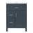24 Inch Bathroom Vanity with Ceramic Sink