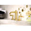 Aylesbury Widespread Bathroom Faucet with Drain Assembly-40526295