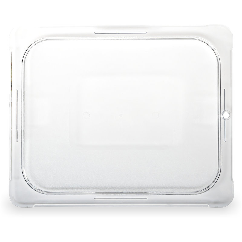 Couvercle en plastique Universal ™ transparent