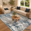 Allegro-Abstract Modern Marble Look Living Dining Bedroom Rug-719201418