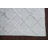 Wool and Viscose Geometric Indoor Rug