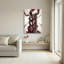 Ensemble de 1 tableau sur toile Arbre de Sang-129342698-129342699