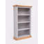 Middlebrook 120cm H Standard Bookcase-828866282-828866281