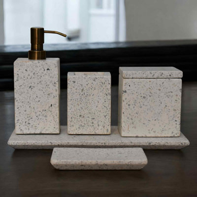 Bathroom Furniture Suite