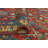 Khrystopher Distressed Aliceson Red Runner