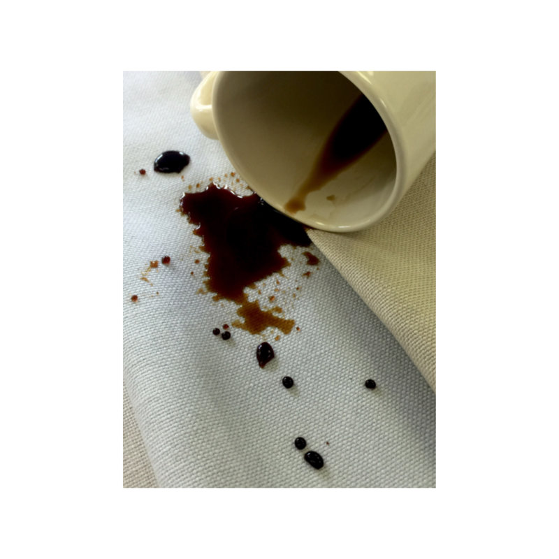 Essential Linens Toscana Fabric, Aubergine