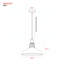 Carror 1 - Light Pendant-1643831989