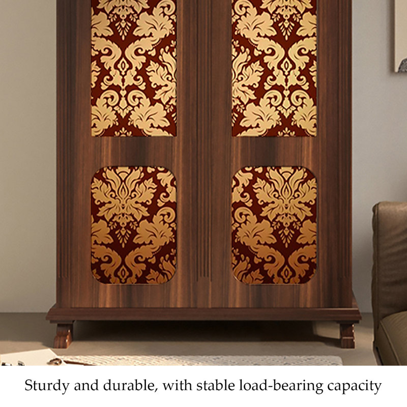 Armoire de rangement American-Style