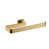 Brushed Brass