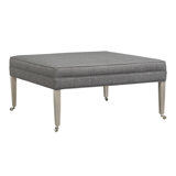 Celeste Square Ottoman
