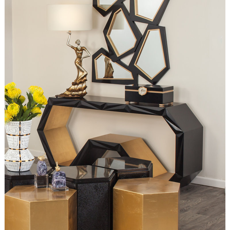65 in. Console Table
