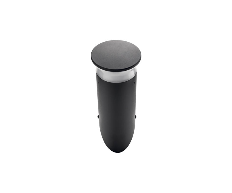 Osteen Integrated LED Outdoor Flush Mount