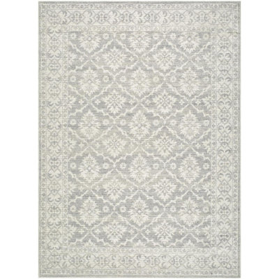 Nabela Noor Home x Livabliss Aram Machine Woven Rug