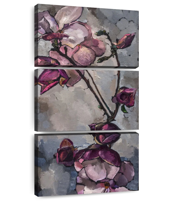 Magnolia Tree, 38" H x 18" W