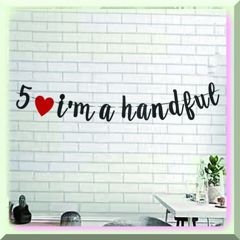 Sparkling Celebration Fringe Banner 5 Ft. White Iridescent