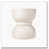 Taille arrondie beige est en rupture de stock