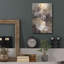 Orren Ellis 'In Close Proximity' by Kamdon Kreations, Metal Wall Art-403421770