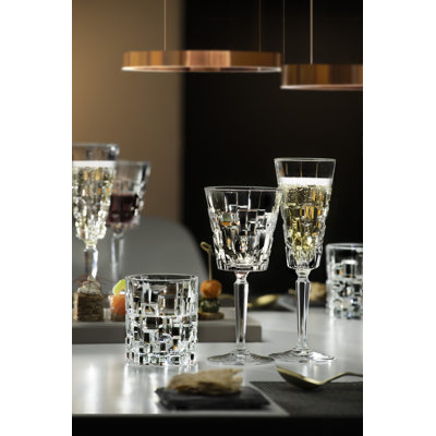 6.3oz. Flute Set