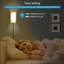  Lampe sur pied Rgb Led