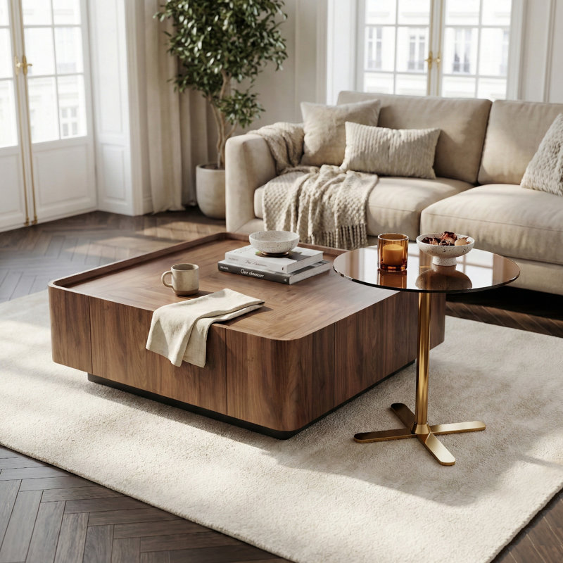 Coffee Table with Storage