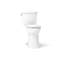 Kelston Continuousclean Tall Two-Piece Elongated Toilet 1.28 GPF-221501729
