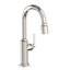 Adams Single Handle Pull Down Kitchen Faucet-1316158255