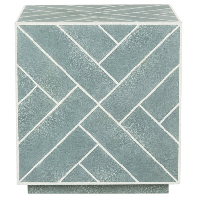 Table de bout block Shagreen