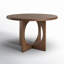 Vischer Round Dining Table-1364509462