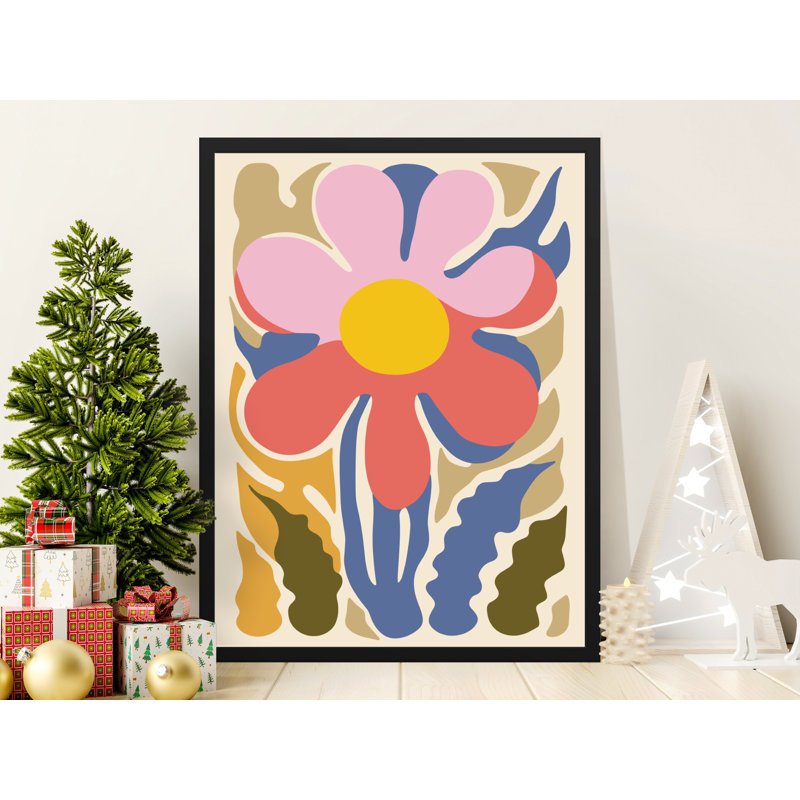 Chariah Single Picture Frame Print, 35.56 cm H x 27.94 cm W