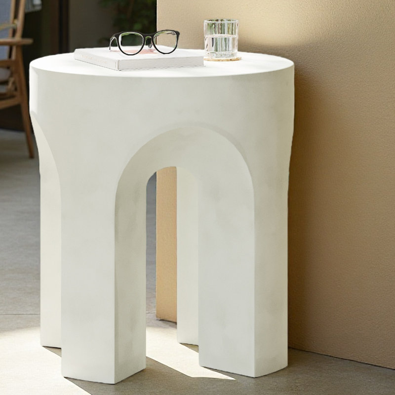 Table d'appoint / table de bout d'extérieur MGO