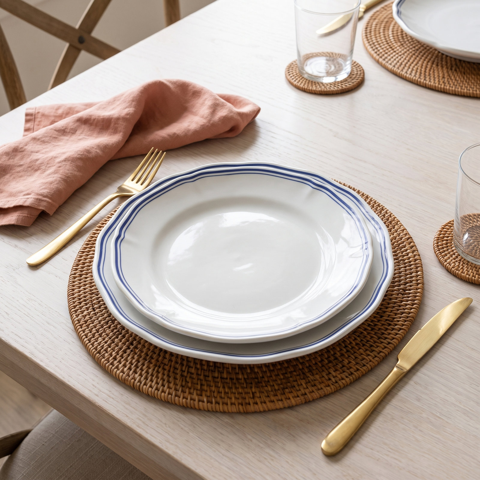 Vila 7" Appetizer Plate