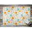 Non-Slip Floral Outdoor Doormat