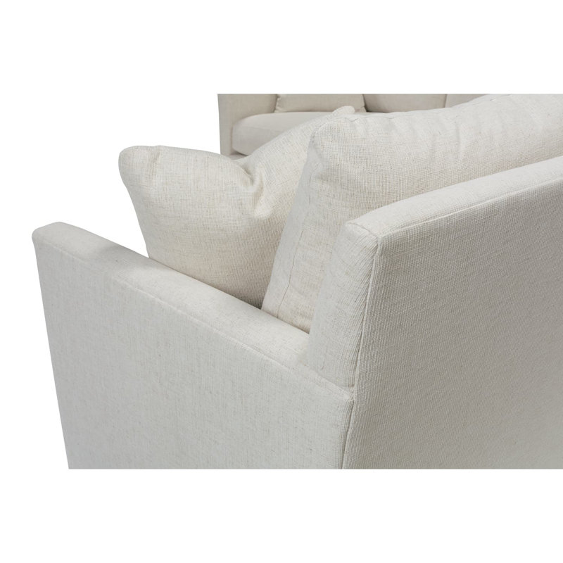 Canapé modulaire 2 pièces Quick Ship Lilah
