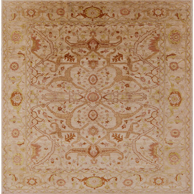Tapis brun clair Madrigal