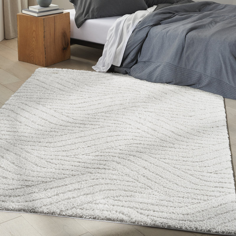 Surfaces Performance Abstract Indoor Rug, Rectangle 3'11" x 5'11"