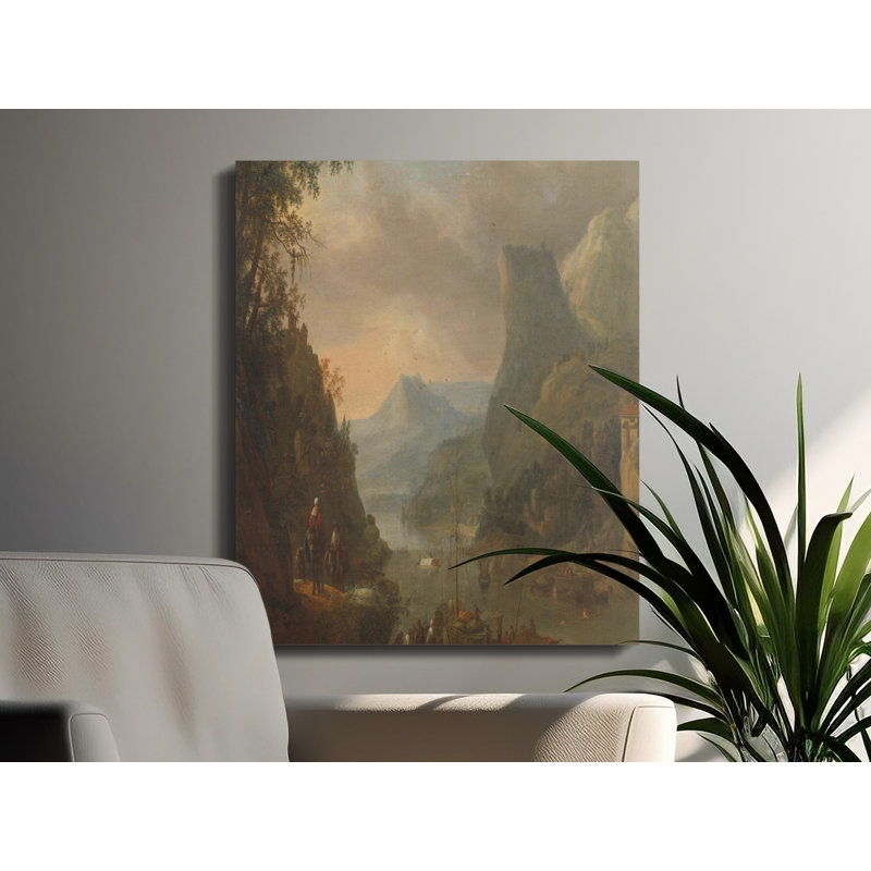 Wrapped Canvas Print Set, 121.92 cm H x 91.44 cm W