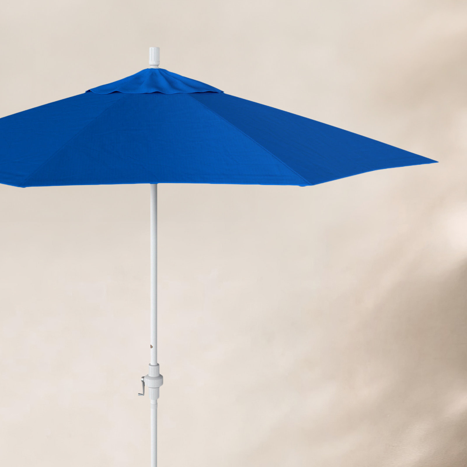 Calline 9' Umbrella, Royal Blue Performance