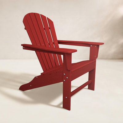 POLYWOOD® South Beach Adirondack Chair