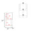 Armoire de coin pour bar Modern-1818081753