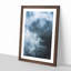 White Clouds - Picture Frame Painting Print-56854782-56854779