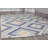 Heron Bodrum Tribal Kilim Denim Area Rug-124080178-39802530