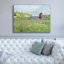 «Summer on the Farm» par Lori Deiter, estampe numérique sur toile-973060150