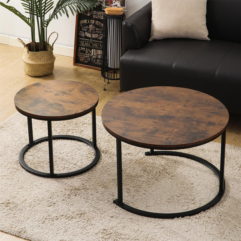 Adelilah Coffee Table, Brown