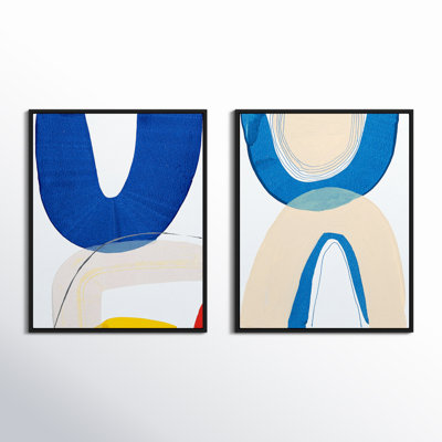 Unity Set Of 2 by Andrea Stokes